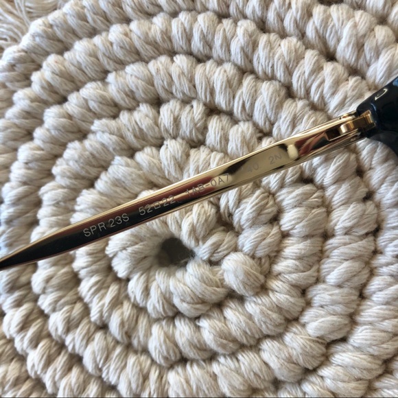 Prada Women's Cinema SPR23S SPR/23S Sunglasses - Picture 8 of 8